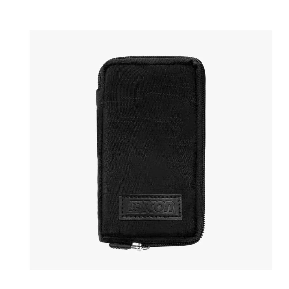 Scicon ALL CONDITIONS PHONE WALLET & POUCH, Black, One Size