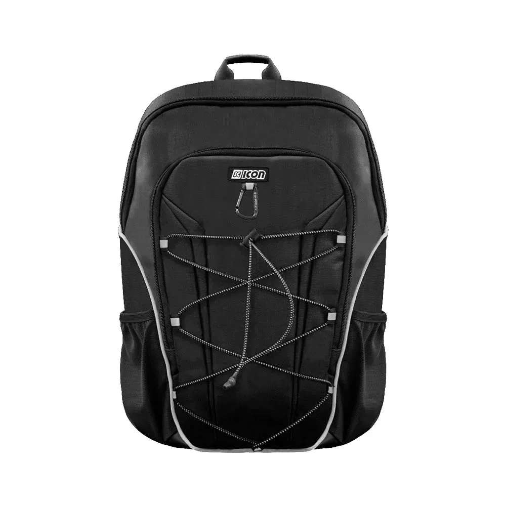 Scicon Backpack Sports 25L, Black