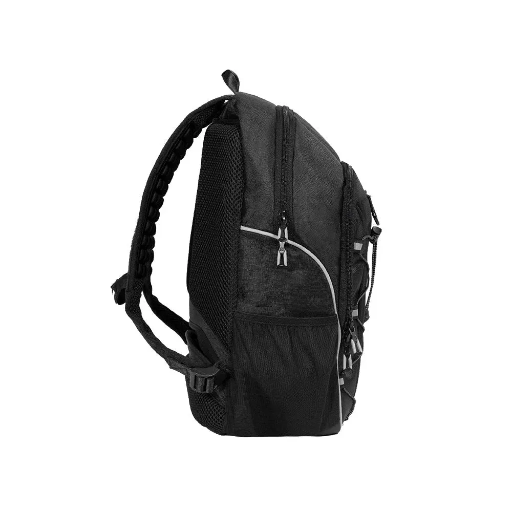 Scicon Backpack Sports 25L, Black