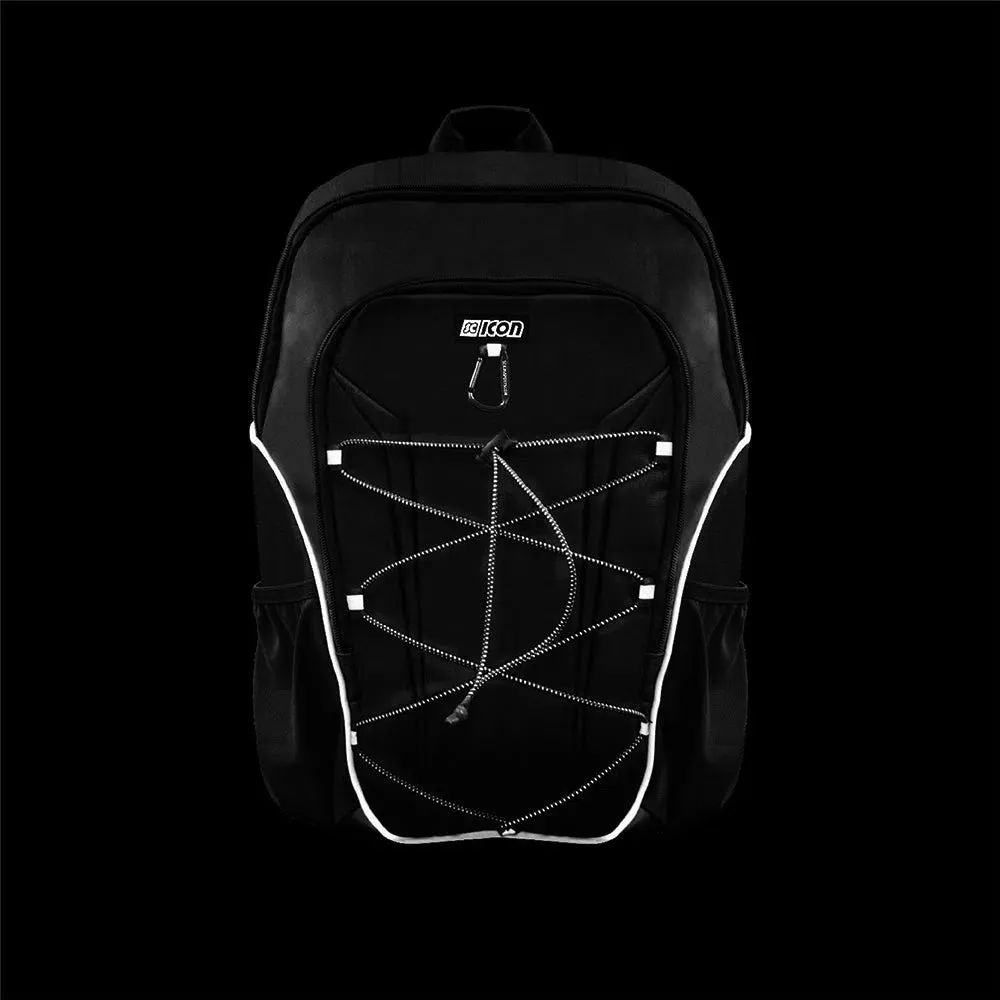 Scicon Backpack Sports 25L, Black