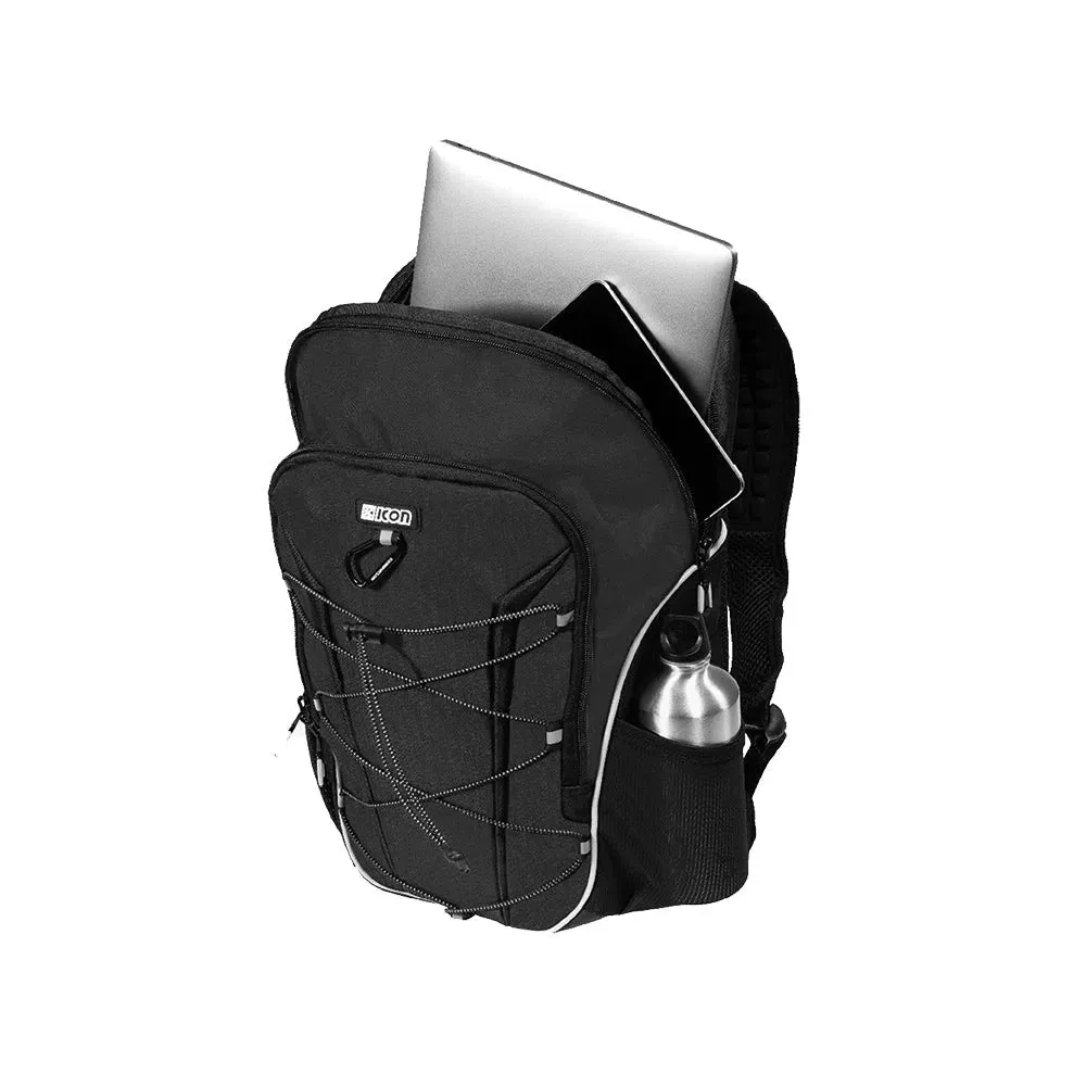Scicon Backpack Sports 25L, Black