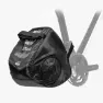 Scicon Bakgir Beskyttelse, Black, One Size