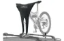 Scicon Bike Defender Til MTB, Black, One Size