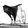 Scicon Bike Defender Tri, Black, One Size