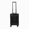 Scicon Cabin Troley Luggage 35L 4 Wheels, Black