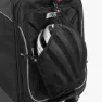 Scicon Cabin Troley Luggage 35L 4 Wheels, Black