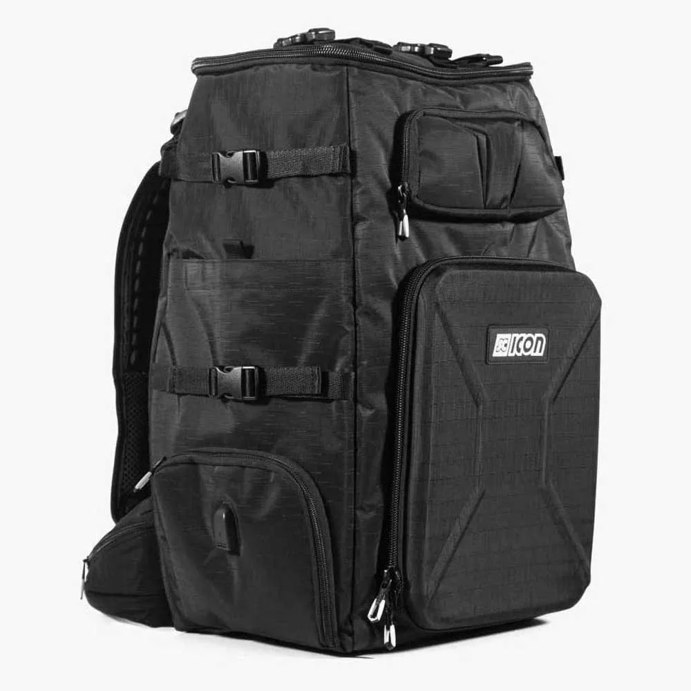 Scicon Camera Pro 55l Ryggsekk, Black