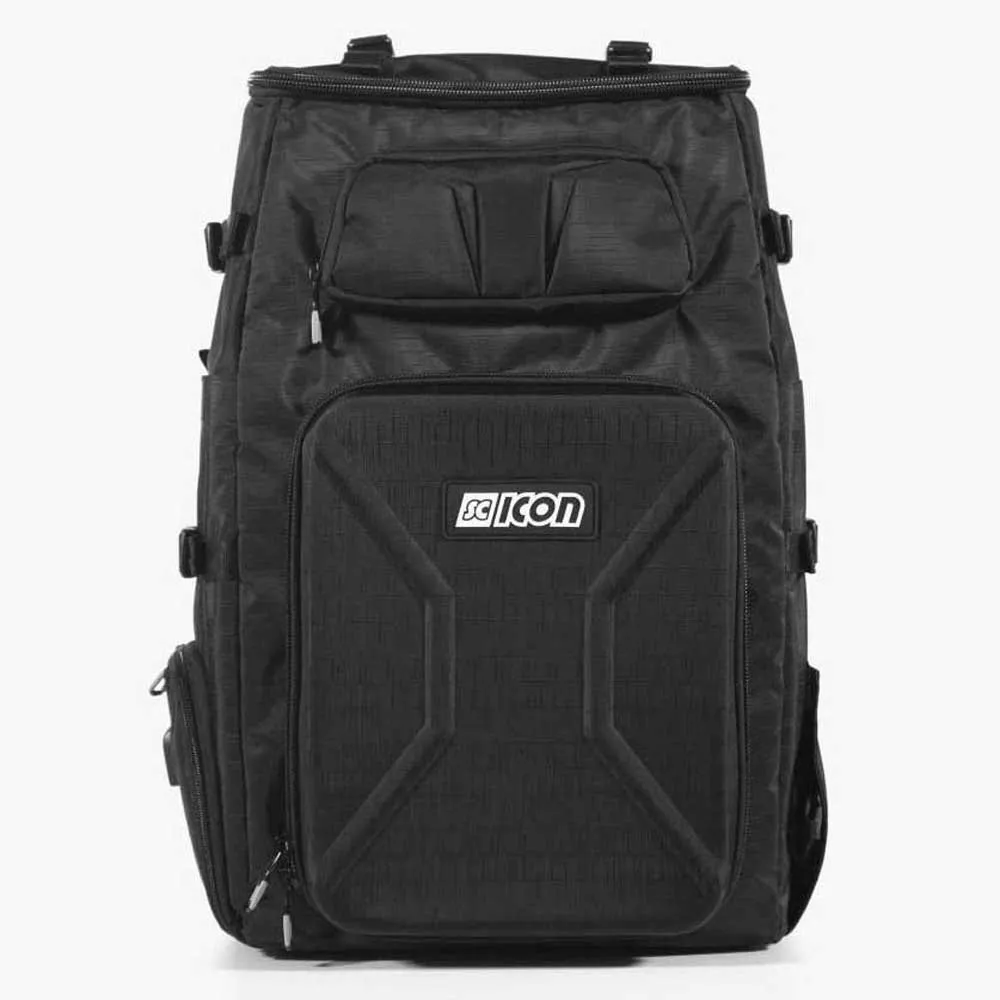 Scicon Camera Pro 55l Ryggsekk, Black