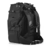 Scicon Camera Pro 55l Ryggsekk, Black