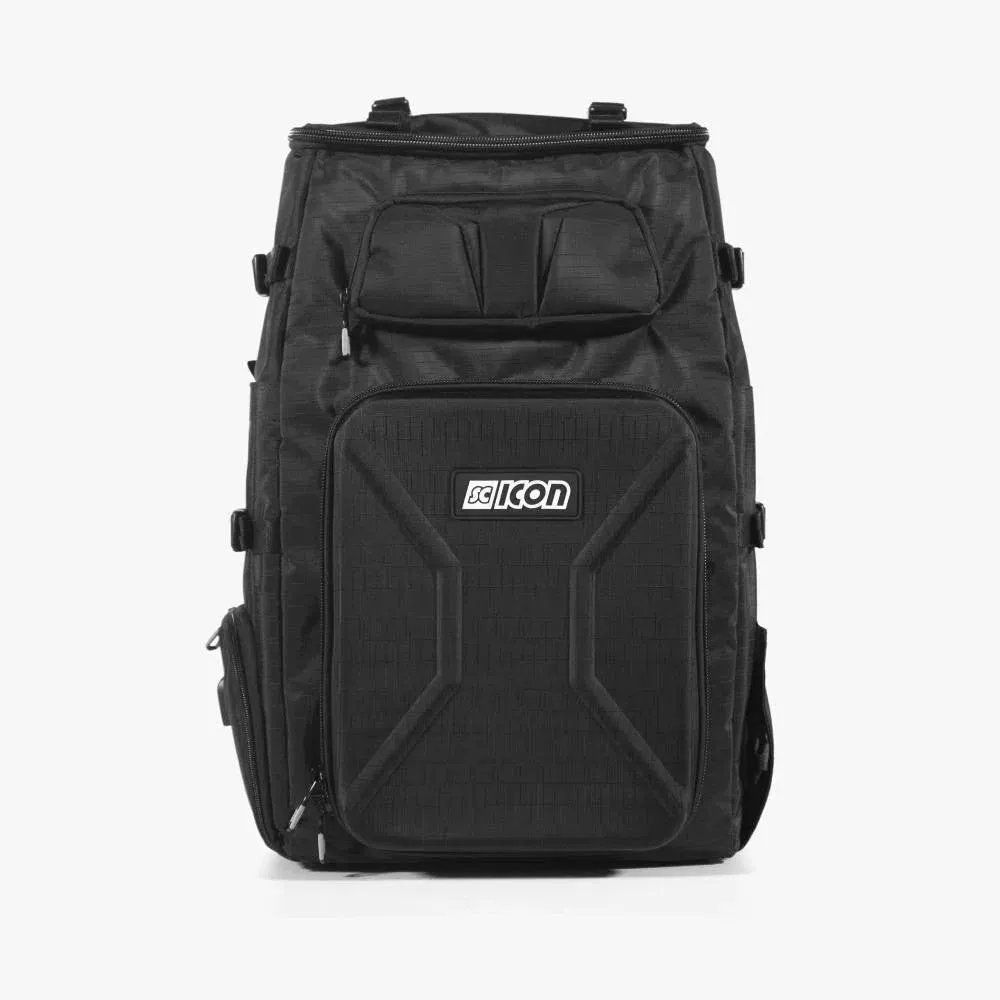 Scicon CAMERA PRO Backpack, Black