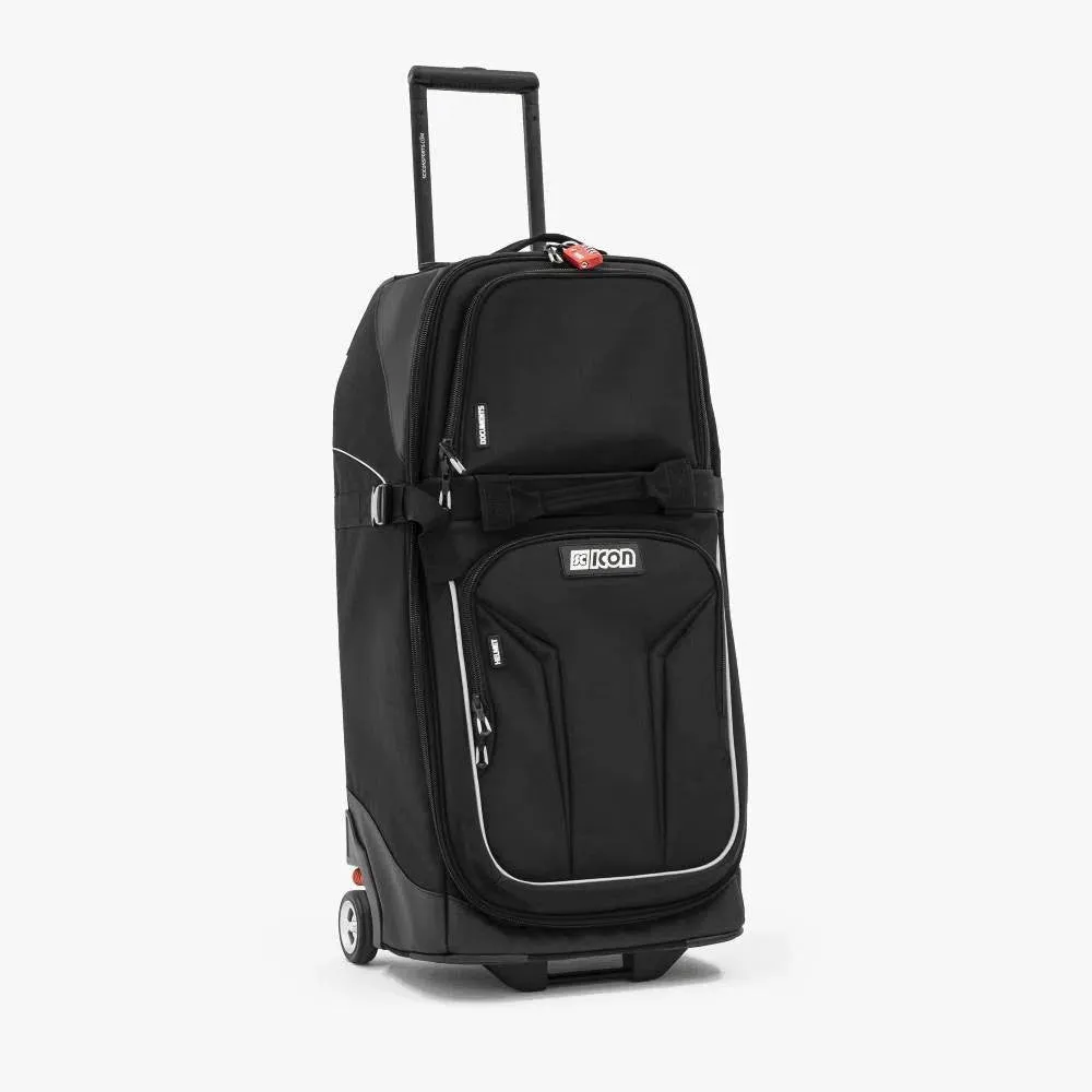 Scicon CHECK IN MEDIUM 2WD TROLLEY Scicon CHECK IN MEDIUM 2WD TROLLEY
