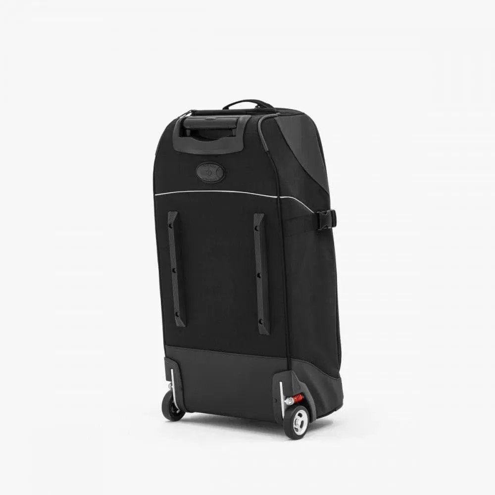 Scicon Checkinn Medium Luggage 80L 4 Wheels, Black