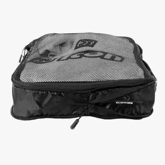 Scicon Compression Packing Cubes Rammeveske, Black, One Size
