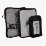 Scicon Compression Packing Cubes Rammeveske, Black, One Size
