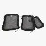Scicon Compression Packing Cubes Rammeveske, Black, One Size