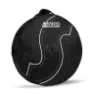 Scicon Double Wheel Road Bag, Black, One Size