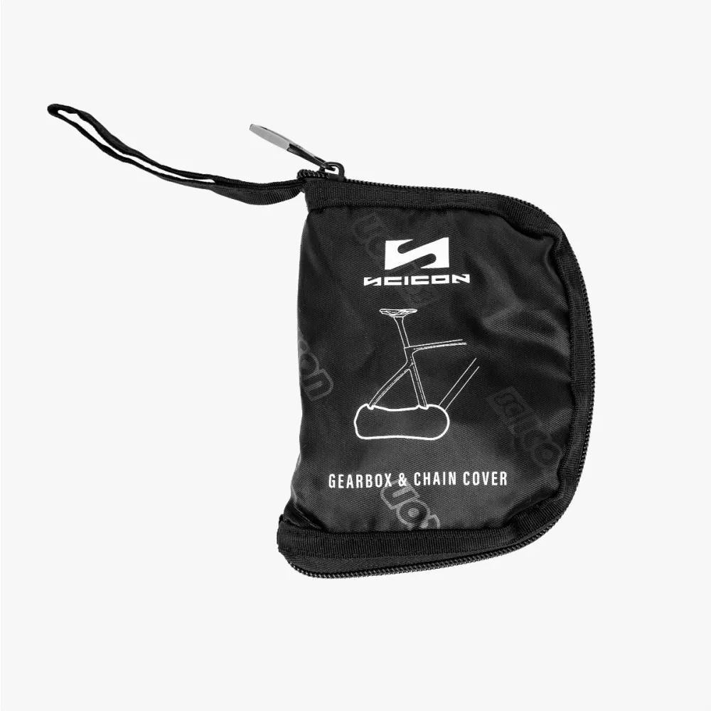 Scicon Drivverk Beskyttelse, Black, One Size Scicon Drivverk Beskyttelse, Black, One Size