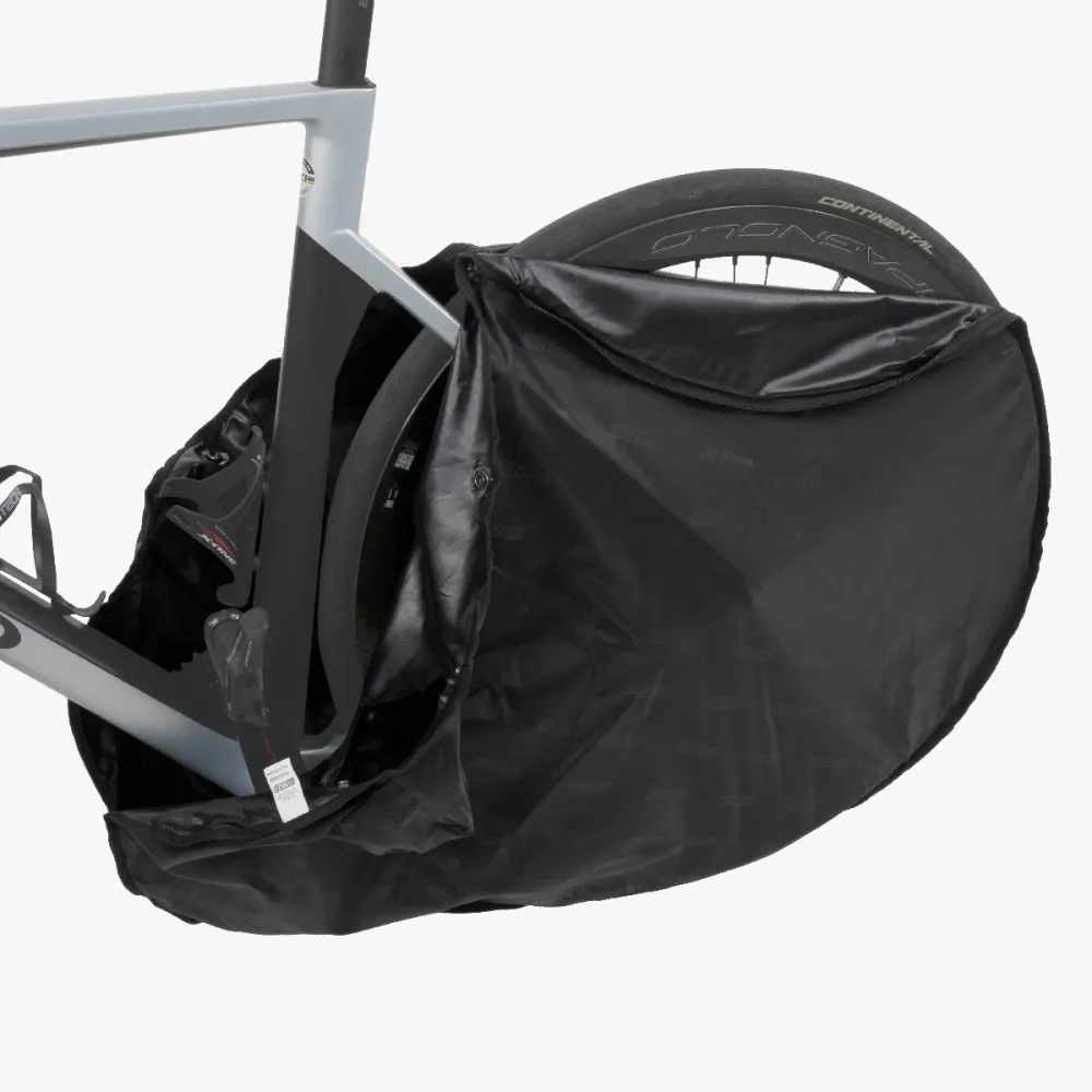 Scicon Drivverk Beskyttelse, Black, One Size