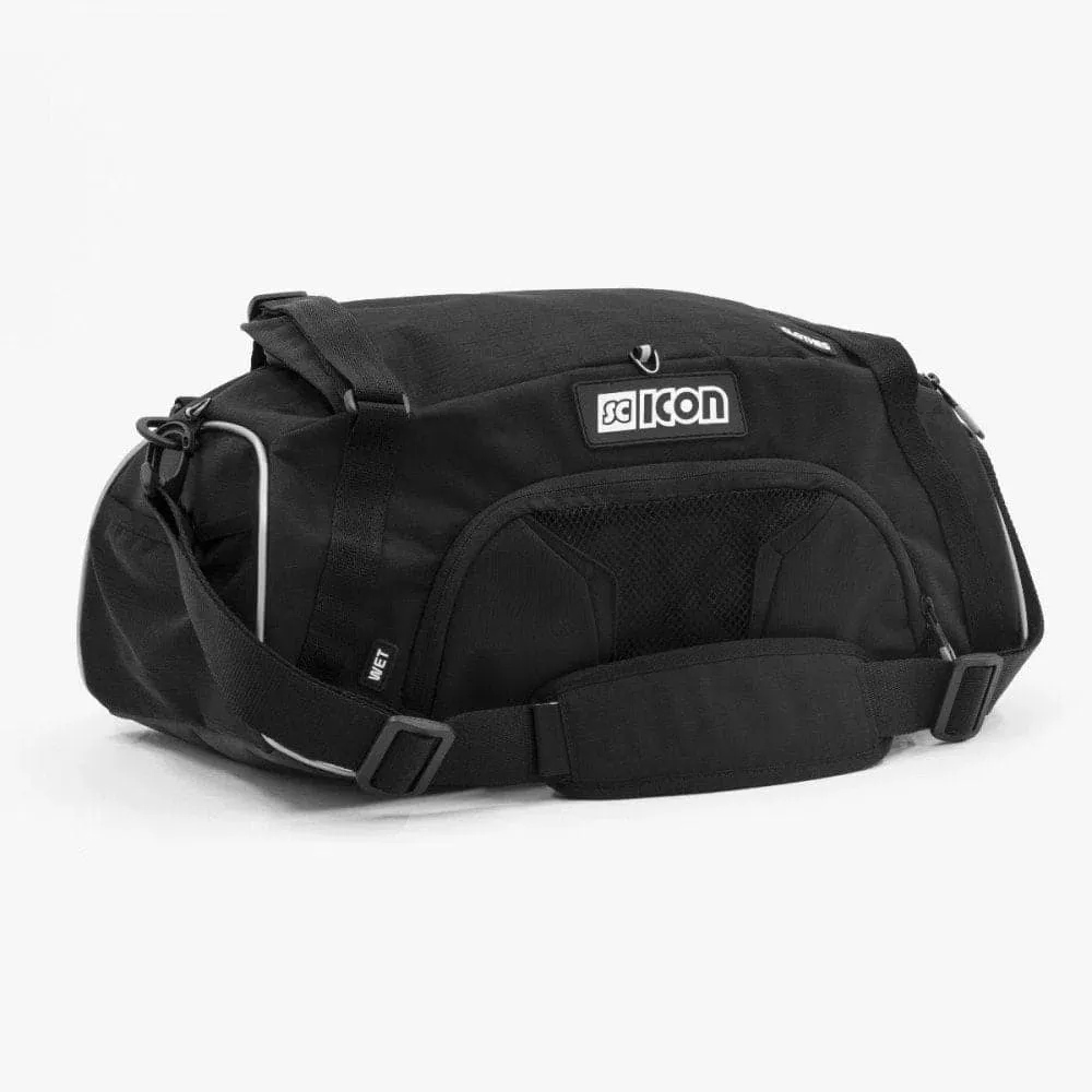 Scicon Duffel Bag 25l, Black