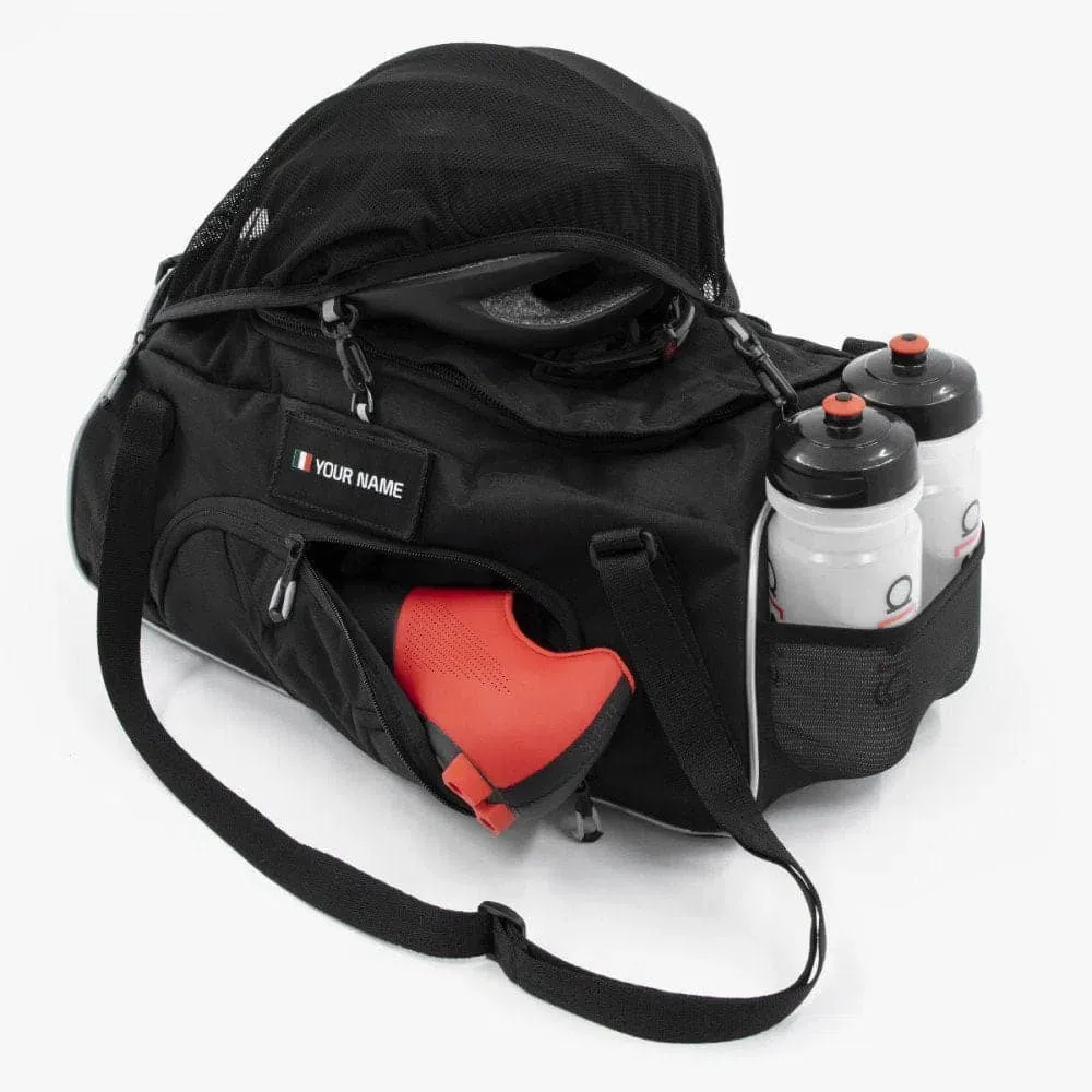 Scicon Duffel Bag 25l, Black