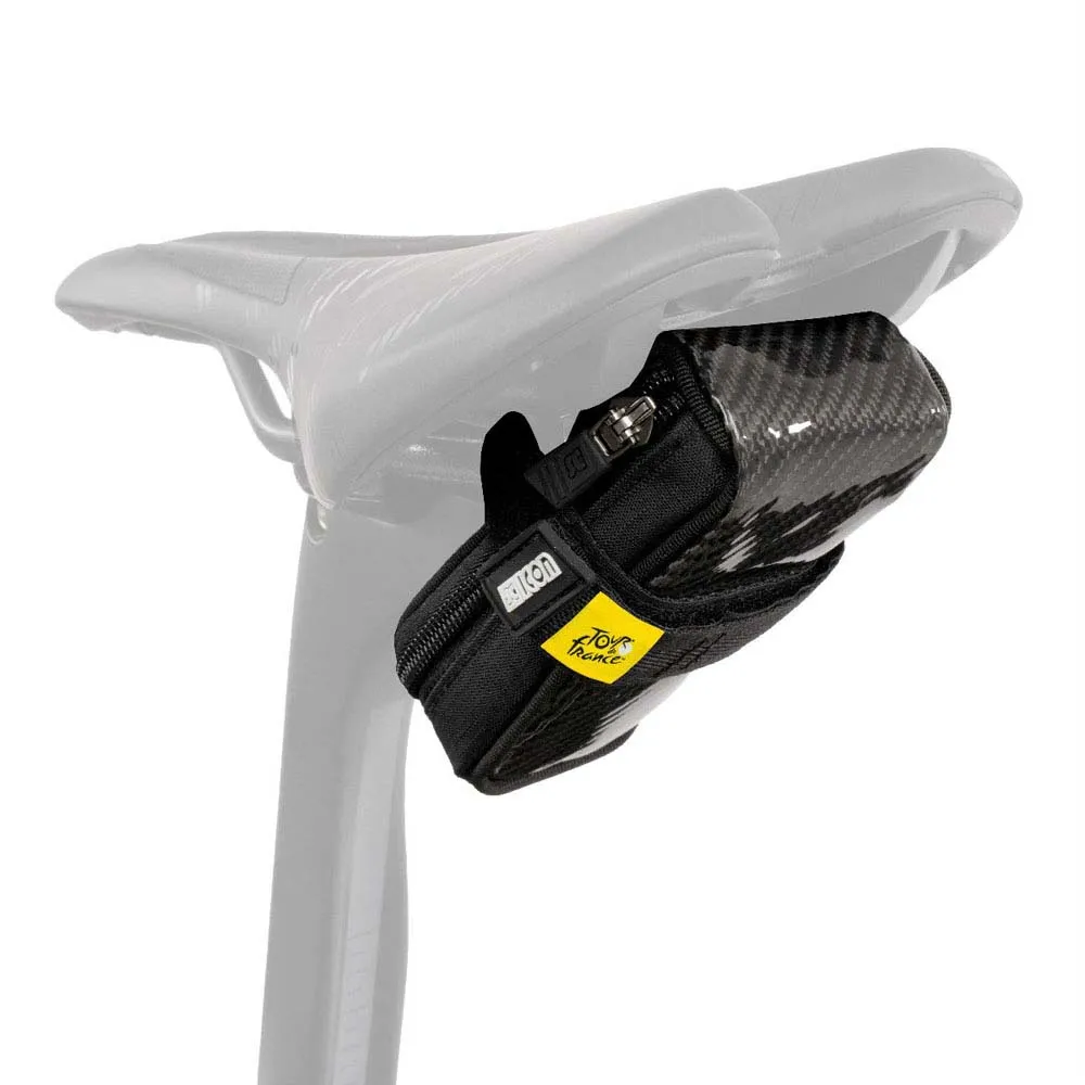 Scicon Elan 210 Tour De France Verktøy Sadelveske 0.35l Scicon Elan 210 Tour De France Verktøy Sadelveske 0.35l