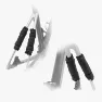 Scicon Gaffel og Setestag Beskyttelse, Black, One Size