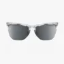 Scicon Gravel Sport Crystal/ Multilaser, Sølv/transparent