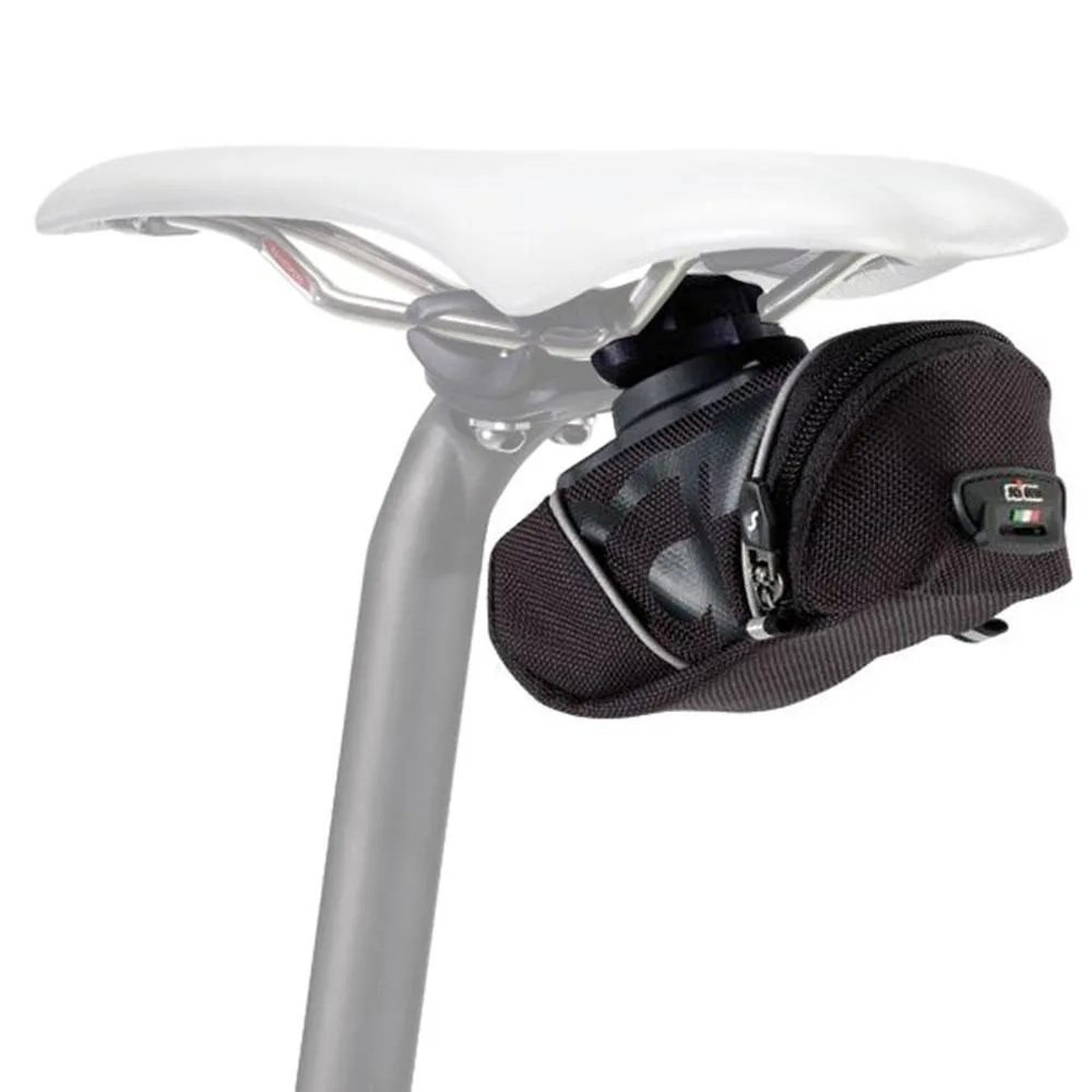 Scicon Hippo 550 Verktøy Sadelveske, Black, One Size