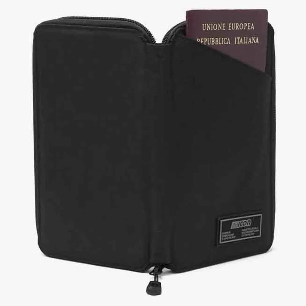 Scicon Lommebok, Black, One Size