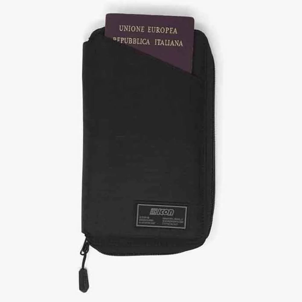 Scicon Lommebok, Black, One Size