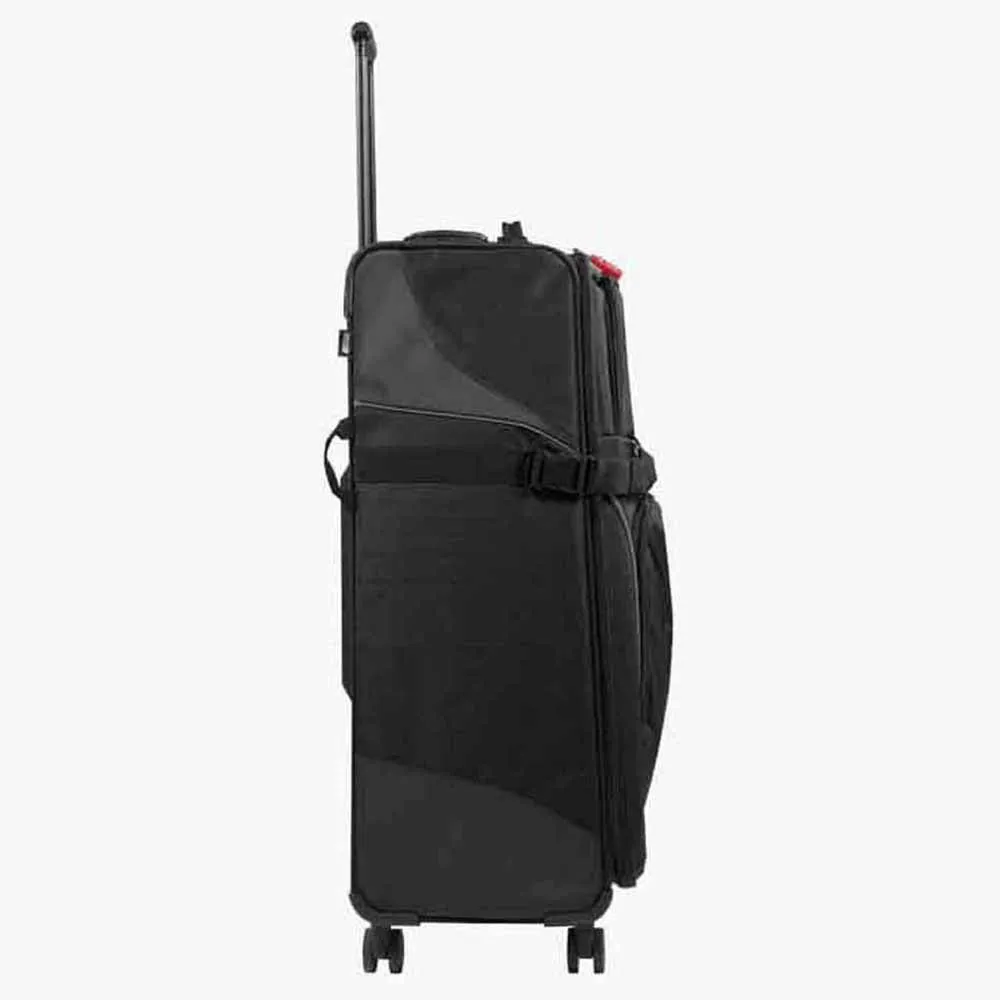Scicon Medium 4wd Lugagge Bag 80l, Black