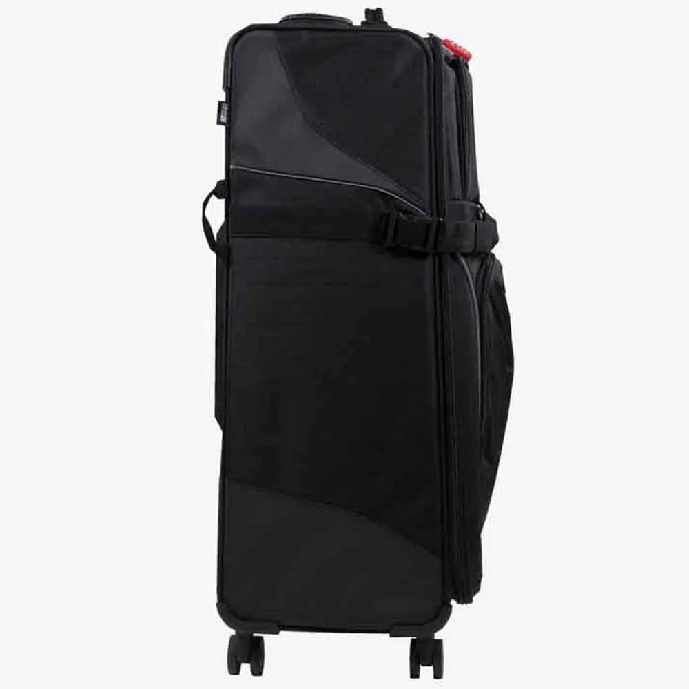 Scicon Medium 4wd Lugagge Bag 80l, Black