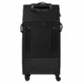 Scicon Medium 4wd Lugagge Bag 80l, Black