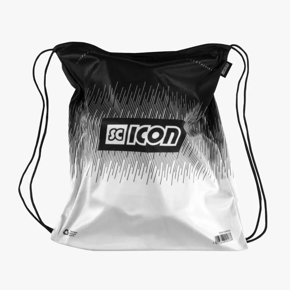 Scicon MICROFIBER DRAW STRING BAG, Black Scicon MICROFIBER DRAW STRING BAG, Black