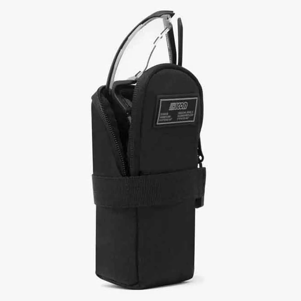 Scicon Multi Use Brilleretui, Black, One Size