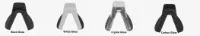 Scicon Nose Piece Flexi Fit Scicon Nose Piece Flexi Fit