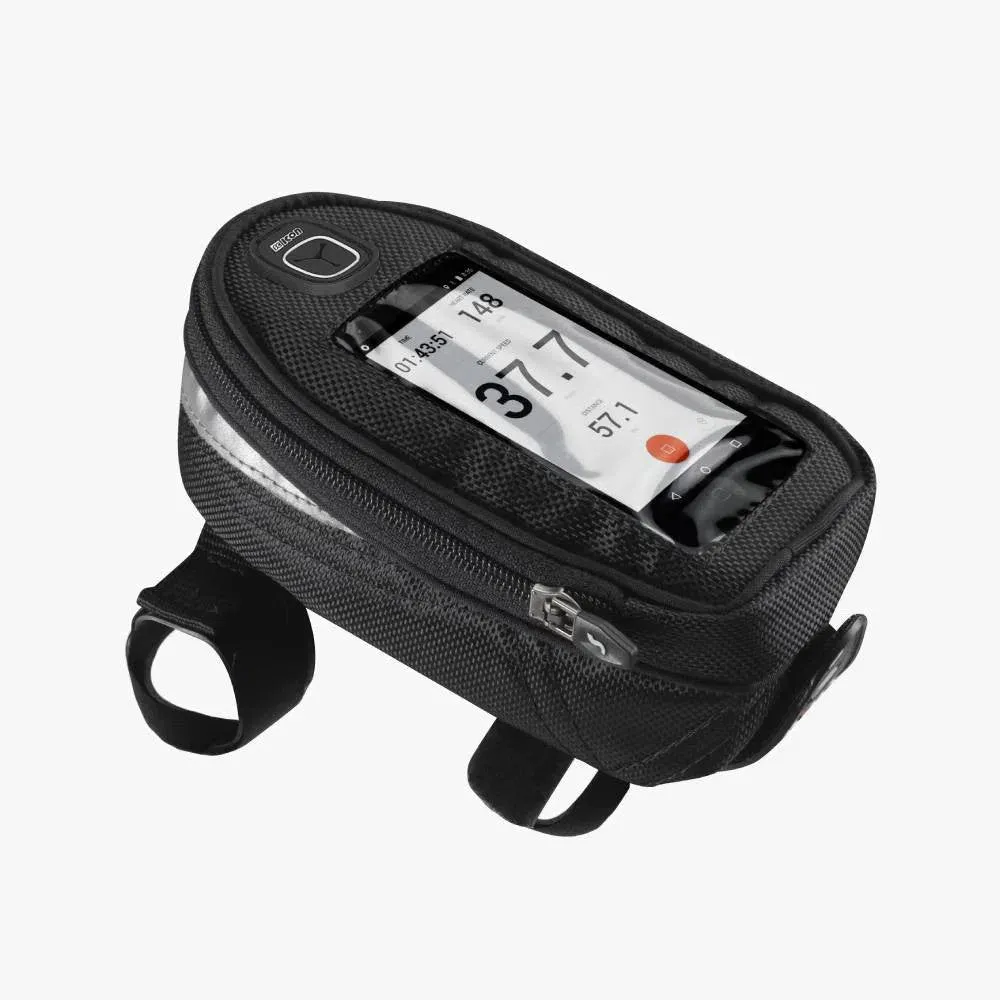 Scicon PHONE Handlebar Bag, Black