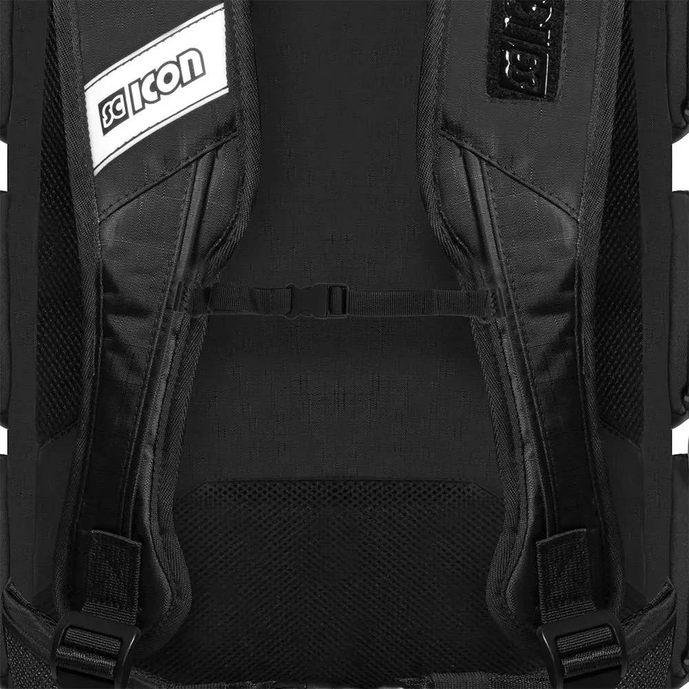 Scicon Podium Pro Ryggsekk, Black, One Size Scicon Podium Pro Ryggsekk, Black, One Size