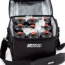 Scicon Pro 9 Myk Bærbar Kjøleboks, Black, One Size