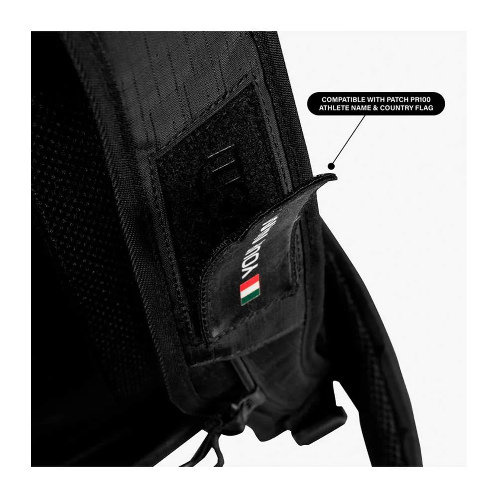 Scicon Pro Tour De France Ryggsekk 35l, Black, One Size Scicon Pro Tour De France Ryggsekk 35l, Black, One Size