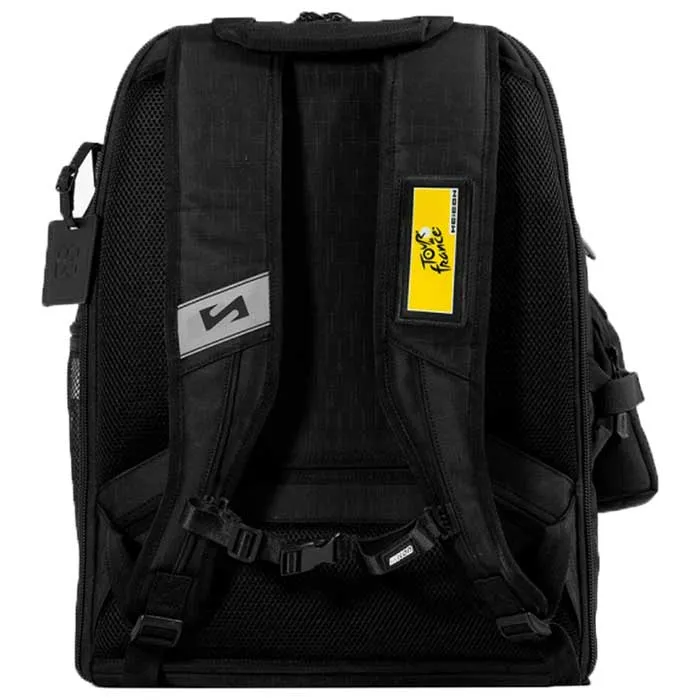 Scicon Pro Tour De France Ryggsekk 35l, Black, One Size Scicon Pro Tour De France Ryggsekk 35l, Black, One Size