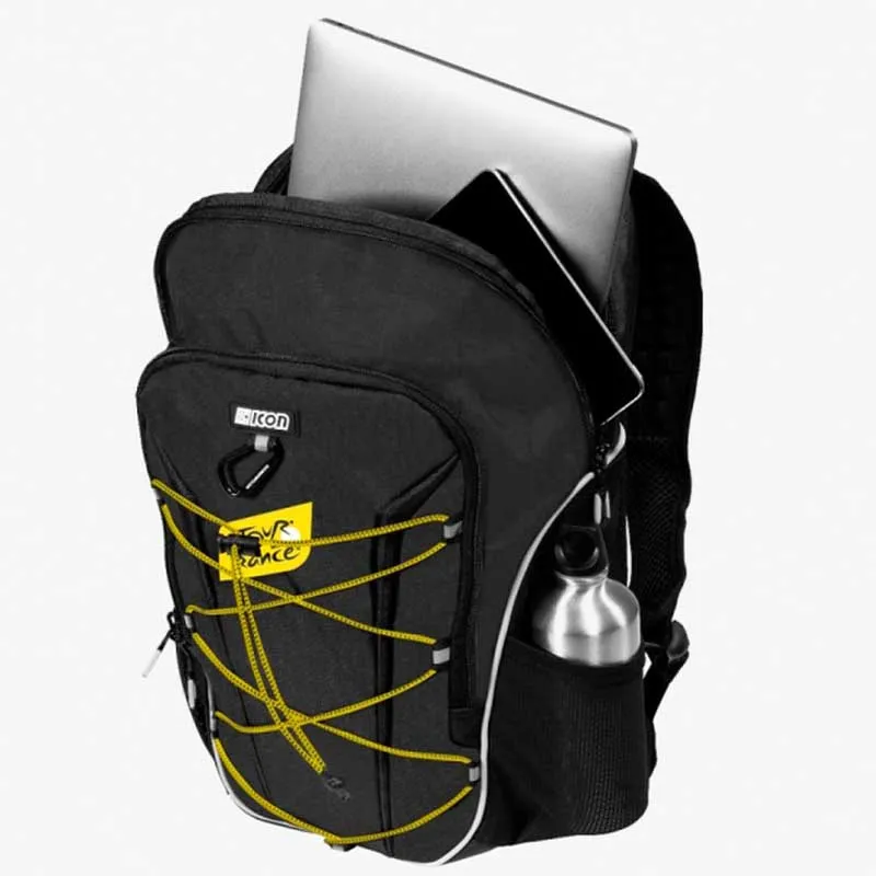Scicon Sport Tour De France Ryggsekk 25l, Black, One Size Scicon Sport Tour De France Ryggsekk 25l, Black, One Size