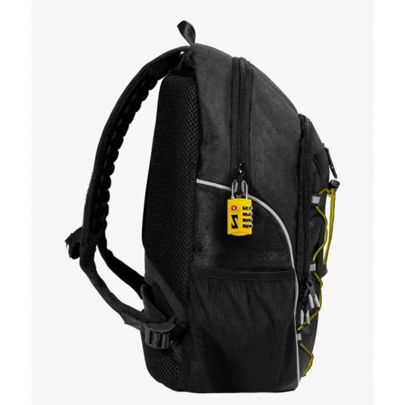 Scicon Sport Tour De France Ryggsekk 25l, Black, One Size Scicon Sport Tour De France Ryggsekk 25l, Black, One Size