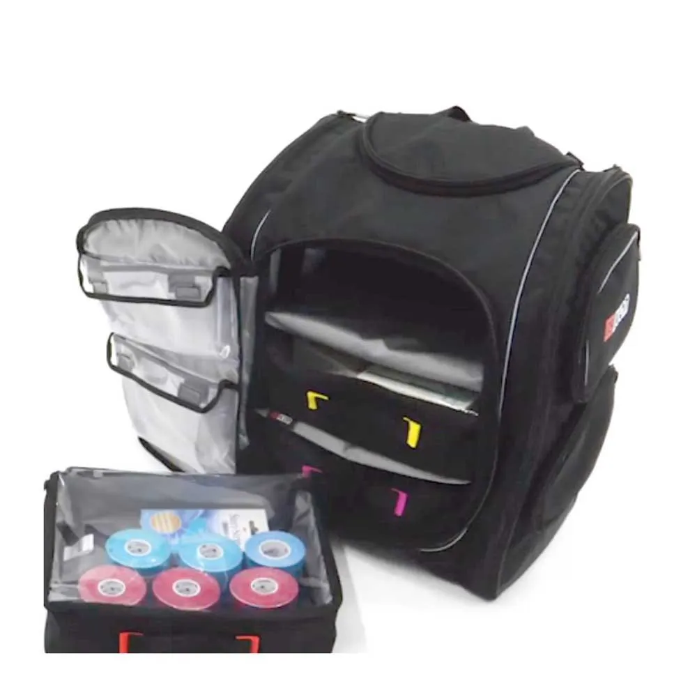 Scicon Sports Physio First Aid Kit Pro Ryggsekk, Black, One Size Scicon Sports Physio First Aid Kit Pro Ryggsekk, Black, One Size