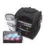 Scicon Sports Physio First Aid Kit Pro Ryggsekk, Black, One Size
