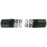 Scicon Styrebeskyttere, Black, One Size