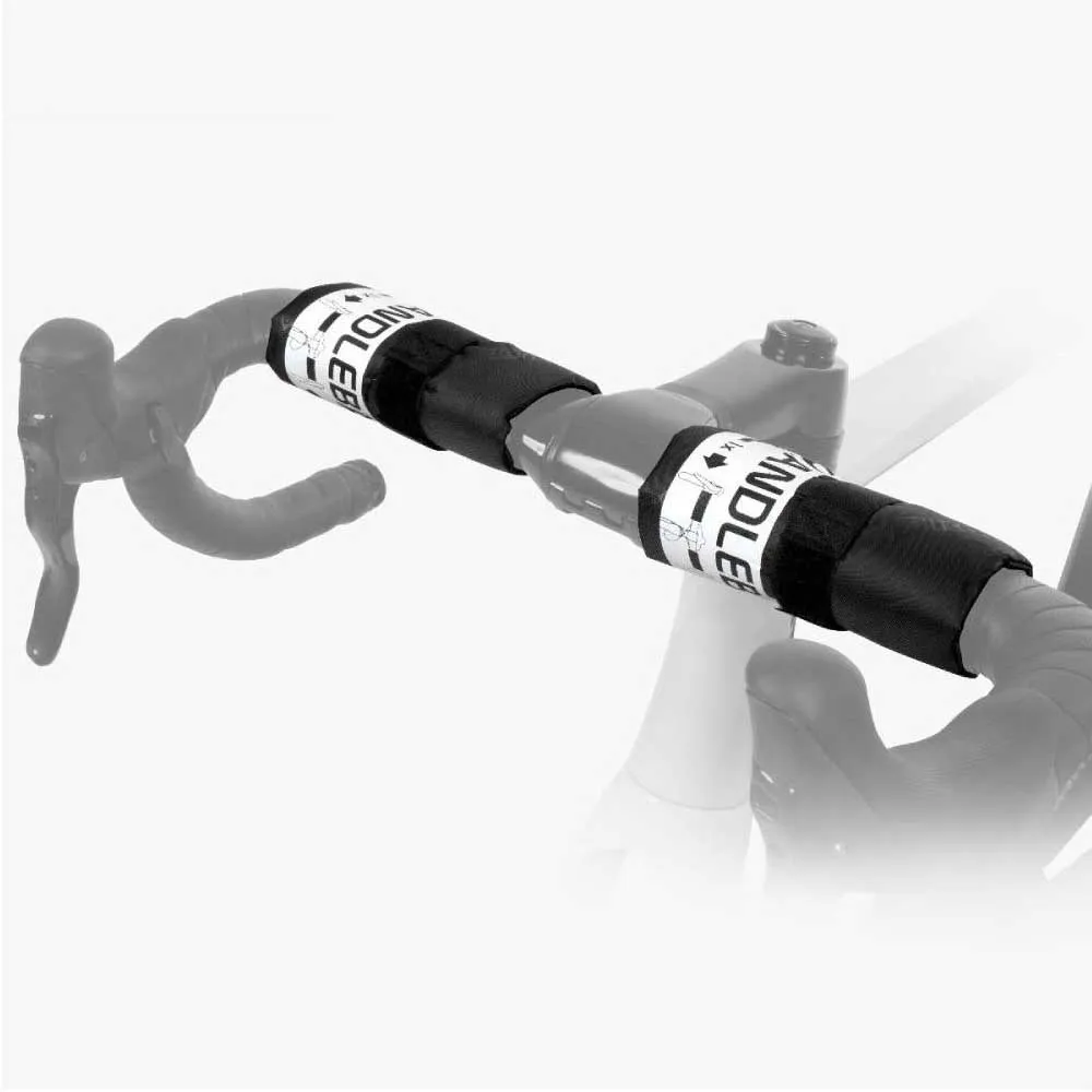 Scicon Styrebeskyttere, Black, One Size