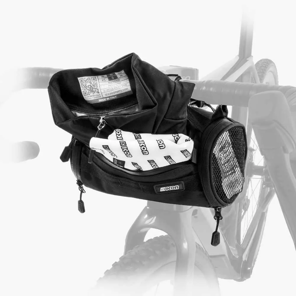 Scicon Styreveske Til Ramme, Black, One Size Scicon Styreveske Til Ramme, Black, One Size