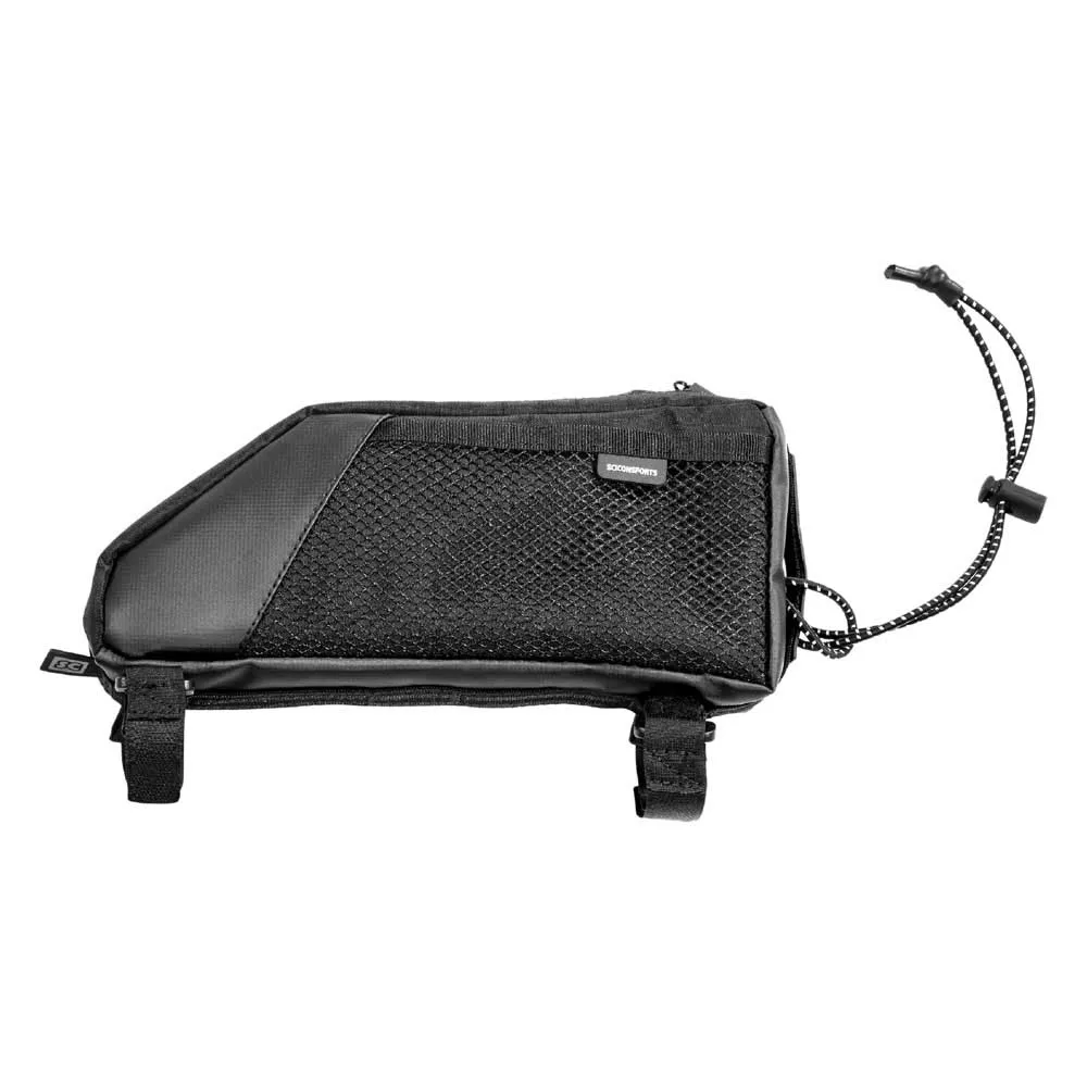 Scicon Top Tube 1l Rammeveske, Black, One Size Scicon Top Tube 1l Rammeveske, Black, One Size