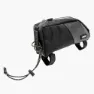Scicon Top Tube 1l Rammeveske, Black, One Size